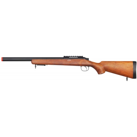 WellFire Airsoft VSR-10 Bolt Action Rifle – WOOD
