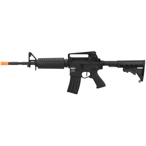 Lancer Tactical M4A1 LT-06 Carbine ProLine Airsoft AEG [LOW FPS] – BLACK