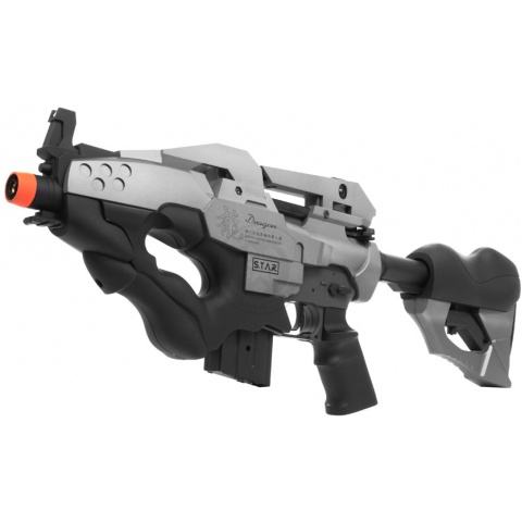 JG Airsoft STAR Thunder Maul Battle Rifle Airsoft AEG – F-Series