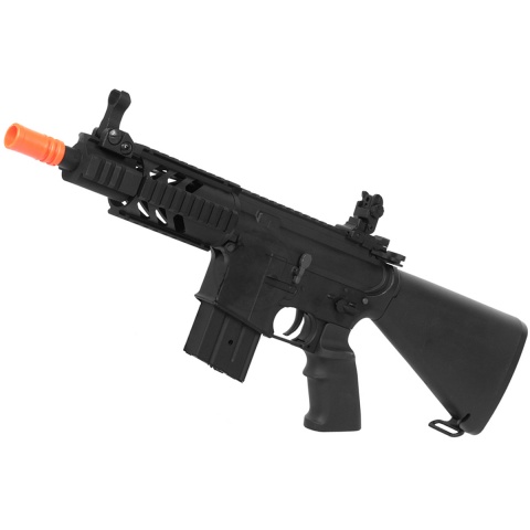 350 FPS AGM Full Metal M4 CQC-L RAS AEG Rifle w/ Rail System