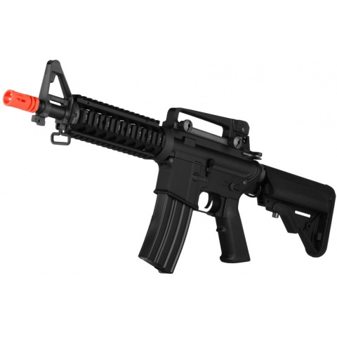 WE Tech Full Metal M4 CQB RIS Airsoft AEG Rifle