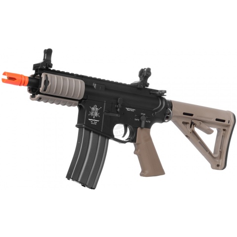 VFC Full Metal M4 ES E-Line Dagger AEG Airsoft Rifle – Tan