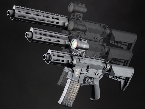 Ares Quick-Change Handguard Challenge Kit