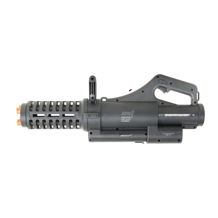 Echo1 PMG-5S Polymer Minigun AEG