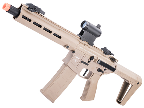Poseidon x CSI “THESEUS” Polymer M4 Airsoft AEG Rifle w/ Medusa ETU & Built-In Tracer