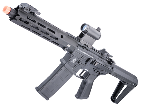Poseidon x CSI Avenger+ M4 AEG Airsoft Rifle w/ MOSFET & Tracer