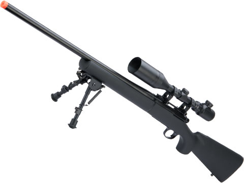 KJW M700 High Power Airsoft Gas Sniper Rifle – Take Down Model