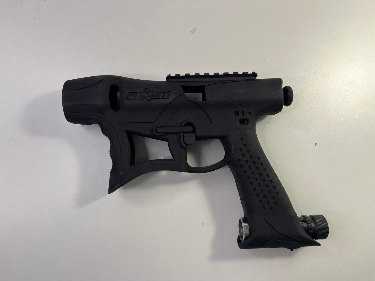 Bone Yard | Protek ATOM Speedsoft Marker GEN3 | Broken Grip and Bad Reg