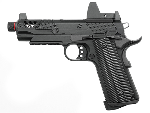 PTS x ZEV Technologies Ed Brown EB1911 Gas Blowback Airsoft Pistol