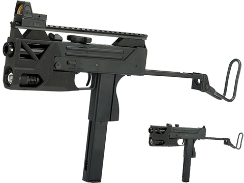 Red Star Custom M11 GBB SMG w/ Light