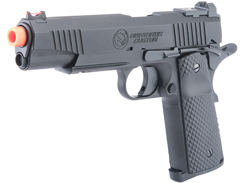 RWA Nighthawk Custom “War Hawk” Gas Blowback Airsoft Pistol