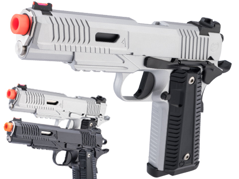 RWA Nighthawk Custom AGENT 2 Gas Blowback Airsoft Pistol