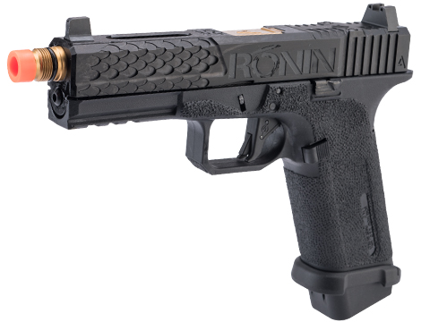 Agency Arms x Ronin Tactics Ronin Gas Blowback Airsoft Pistol – RWA