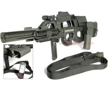 RWC P90 Savage Hunter Ver. 2
