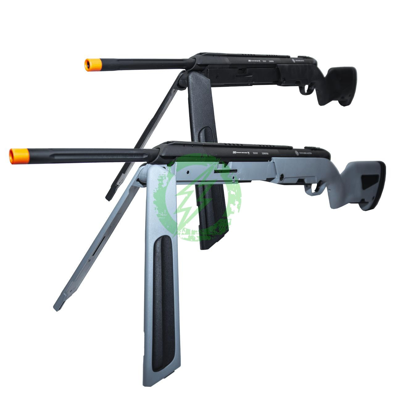 Action Sport Games Steyr Scout Sniper