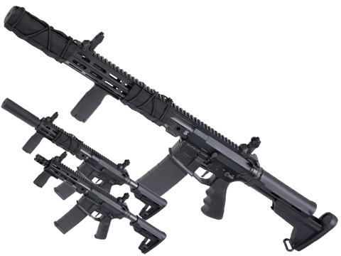 Secutor Arms ASTRA Shadow Series Airsoft AEG Rifle w/ M-LOK RIS