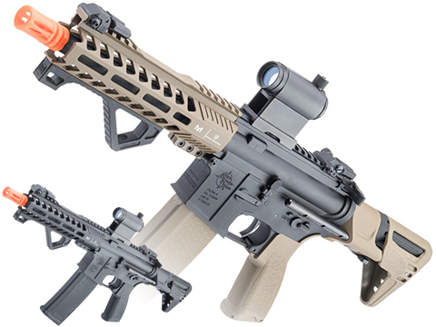 Specna Arms x Rock River Arms EDGE Series M4 PDW Airsoft AEG Rifle