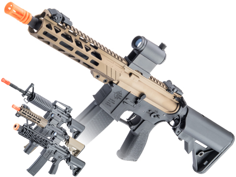 Specna Arms SA-E25 EDGE 2.0 Series RRA Rock River Arms M4 SBR AEG | 9″ M-LOK
