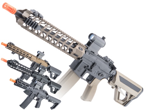 Specna Arms EDGE 2.0 Series Heavy Ops M4 Airsoft AEG Rifle