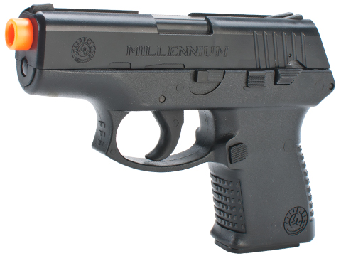 Swiss Arms Millennium PT111 Airsoft Spring Pistol by CyberGun