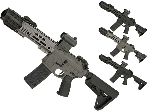 EMG x SAI GRY SBR AR-15 / M4 AEG Training Rifle w/ i5 Gearbox