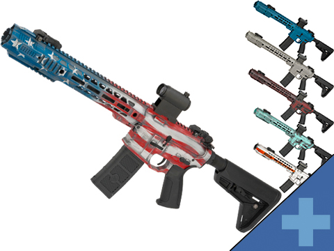 EMG x SAI GRY Training Weapon M4 Airsoft AEG Rifle w/ Custom Cerakote