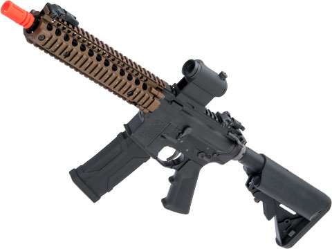 Cybergun x Colt CNC Mk18 Mod 1 M4 PTW Airsoft AEG Rifle