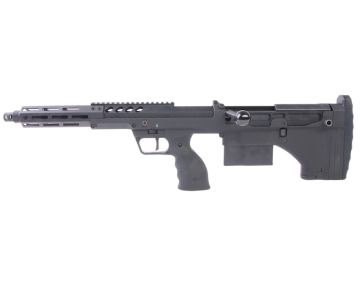 Silverback SRS A2 Covert (16 inch Barrel) Licensed by Desert Tech – BK (Left Hand)
