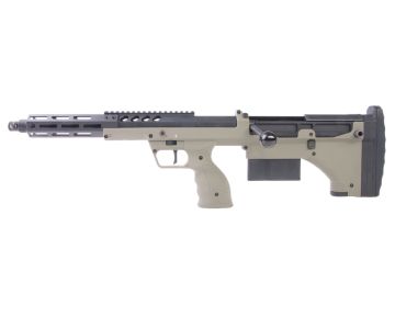 Silverback SRS A2 Covert (16 inch Barrel) Licensed by Desert Tech – OD (Left Hand)