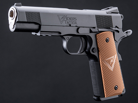 SOCOM Gear x Vickers Tactical MOH 1911 Airsoft GBB Pistol
