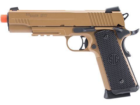 SIG Sauer Proforce 1911 “Emperor Scorpion” CO2 Powered Airsoft Gas Blowback Pistol