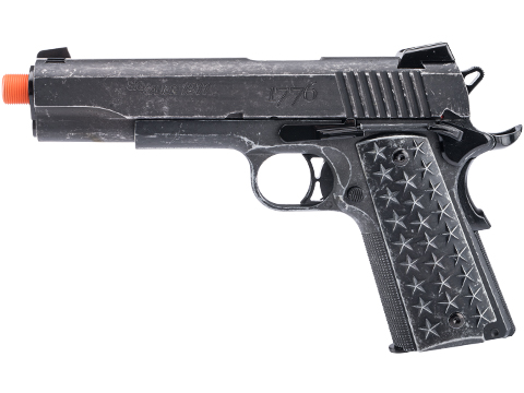 SIG Sauer Proforce 1911 “We the People” CO2 Powered Airsoft Gas Blowback Pistol