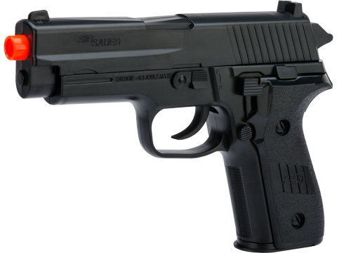 Cybergun x SIG Sauer P228 Spring Powered Airsoft Pistol