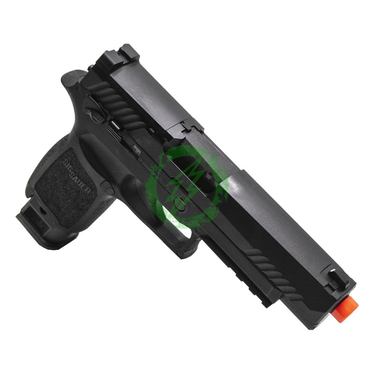 SIG Airsoft PROFORCE P320 M17 GBB Airsoft Pistol | CO2