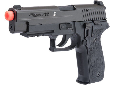 Evike.com Exclusive SIG Sauer ProForce P226 Mk25 Gas Blowback Airsoft Pistol