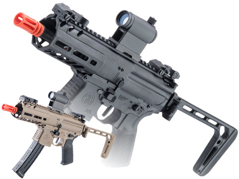 SIG SAUER MPX-K Sportline AEG | Color