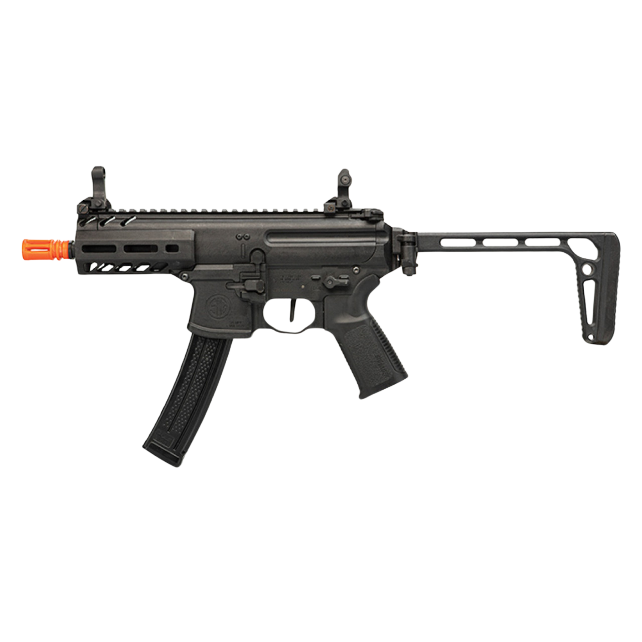 Sig Sauer MPX K Sportline SMG