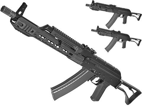 DyTac x SLR Rifleworks AK47 RIS Airsoft AEG w/ QD Spring Gearbox