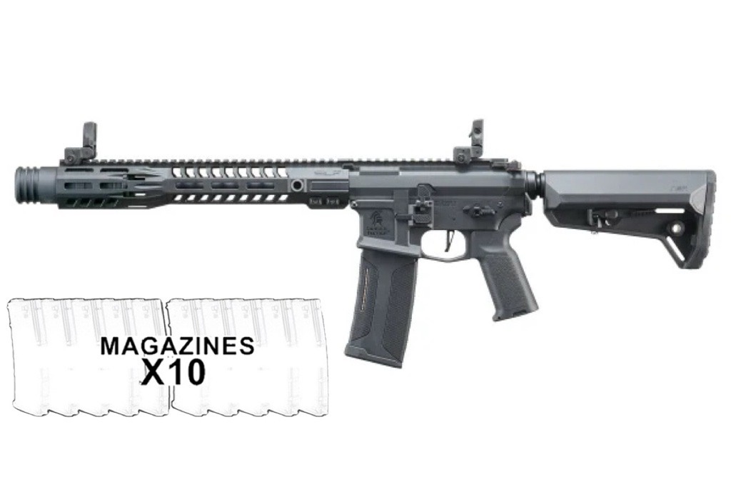 SLR Rifleworks SD 13″ X LT Gen3 NSR AEG 10 Mag Pack Combo