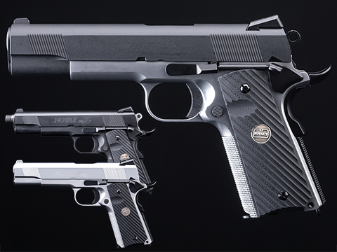 SOCOM Gear x Novak NEXT 1911 Airsoft GBB Pistol