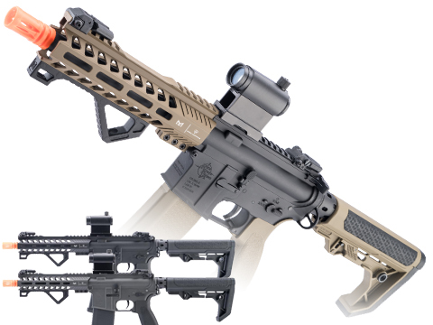 Specna Arms x Rock River Arms EDGE Series E-17 Airsoft AEG Rifle w/ Light Ops Stock
