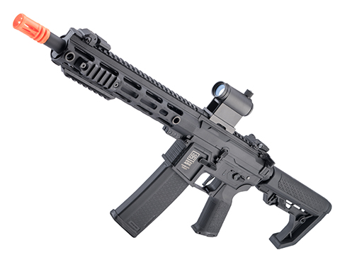 Specna Arms Gen. 2 X-Series FLEX M4 Airsoft AEG Rifle w/ HAL MOSFET & Brushless Motor (Color: Black)