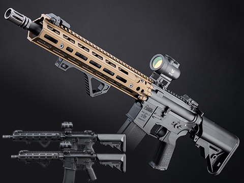 EMG x Daniel Defense EDGE Series SA RISIII ETU Airsoft AEG Rifle w/ HAL MOSFET