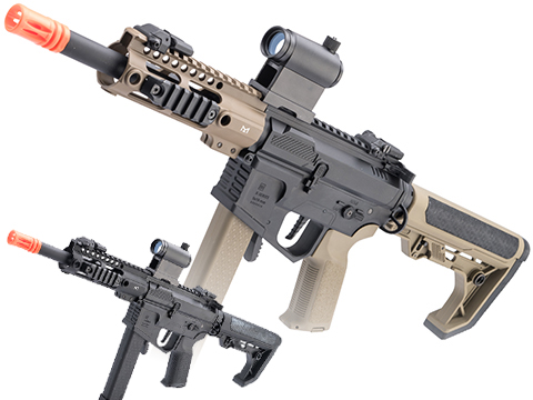 Specna Arms X-Series PRIME Airsoft AEG Submachine Gun w/ HAL MOSFET