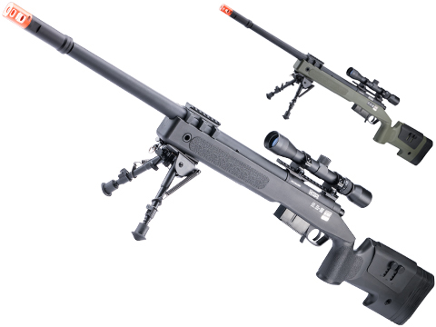 Specna Arms CORE M40A5 Bolt Action Airsoft Sniper Rifle