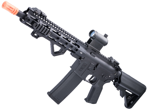 Specna Arms Gen. 2 E20 EDGE ETU-G2 Airsoft AEG Rifle w/ HAL MOSFET (Color: Black)