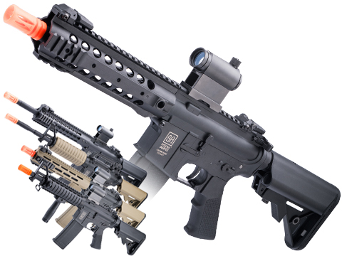 Specna Arms FLEX Gen.2 Series M4 Airsoft AEG Rifle with GATE X-ASR MOSFET