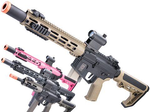 Specna Arms Gen. 2 FLEX ETU Airsoft AEG Pistol Caliber Carbine w/ HAL MOSFET