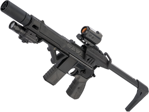 SRU Classic Advanced Design “FLOW” Kit for M712 Series Gas Blowback Airsoft Pistols