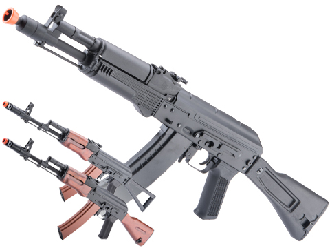 Matrix / S&T Stamped Steel AK Airsoft AEG Rifle w/ G3 Electronic Trigger QD Spring Gearbox